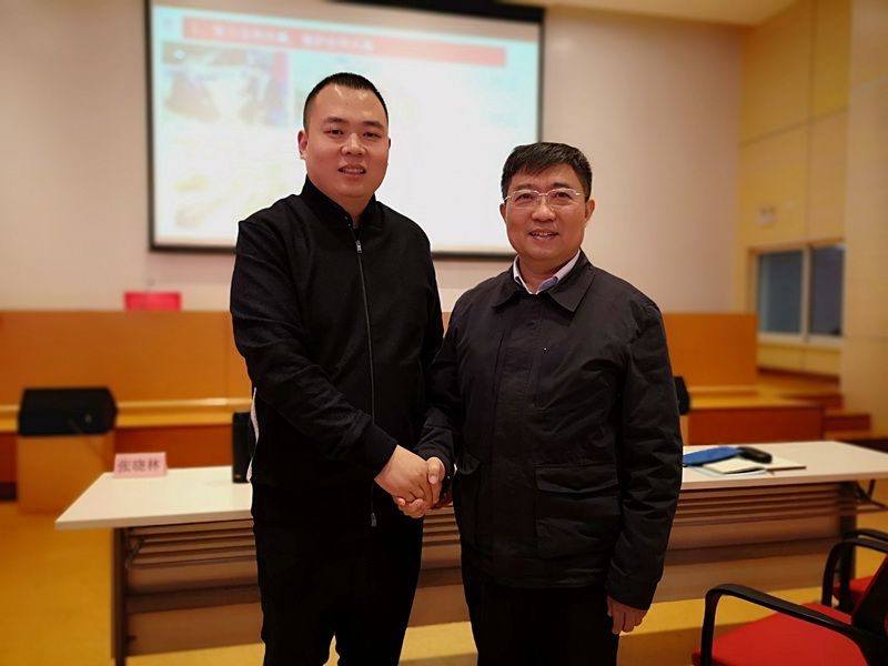 豫商赴滬，共研發(fā)展│許明月董事長(zhǎng)參加民建河南省企業(yè)家會(huì)員班培訓(xùn)